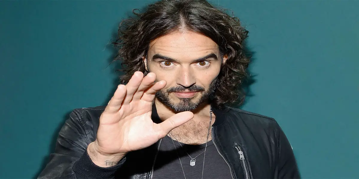 Actor-comedian Russell Brand sued in UK over alleged sexual abuse