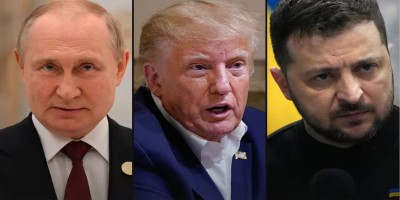 Zelenskyy offers land swaps as Russia heartens Trump with prisoner release