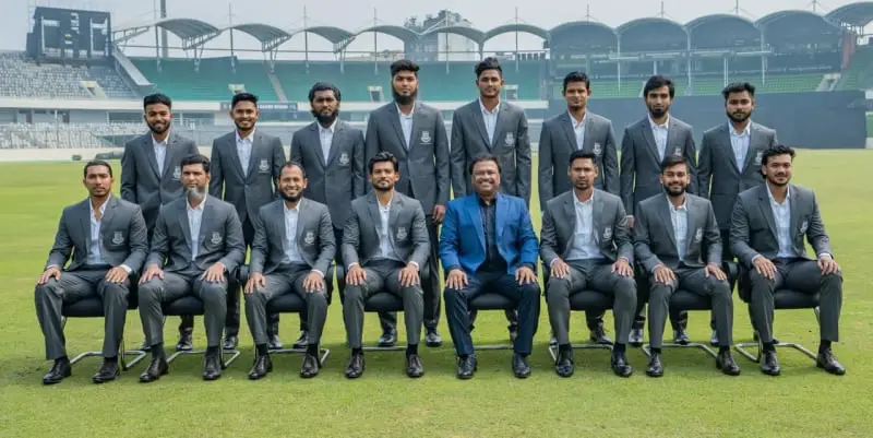 Tigers depart for Champions Trophy from Dhaka