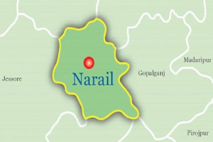 Students Against Discrimination rename Sheikh Russel Bridge in Narail