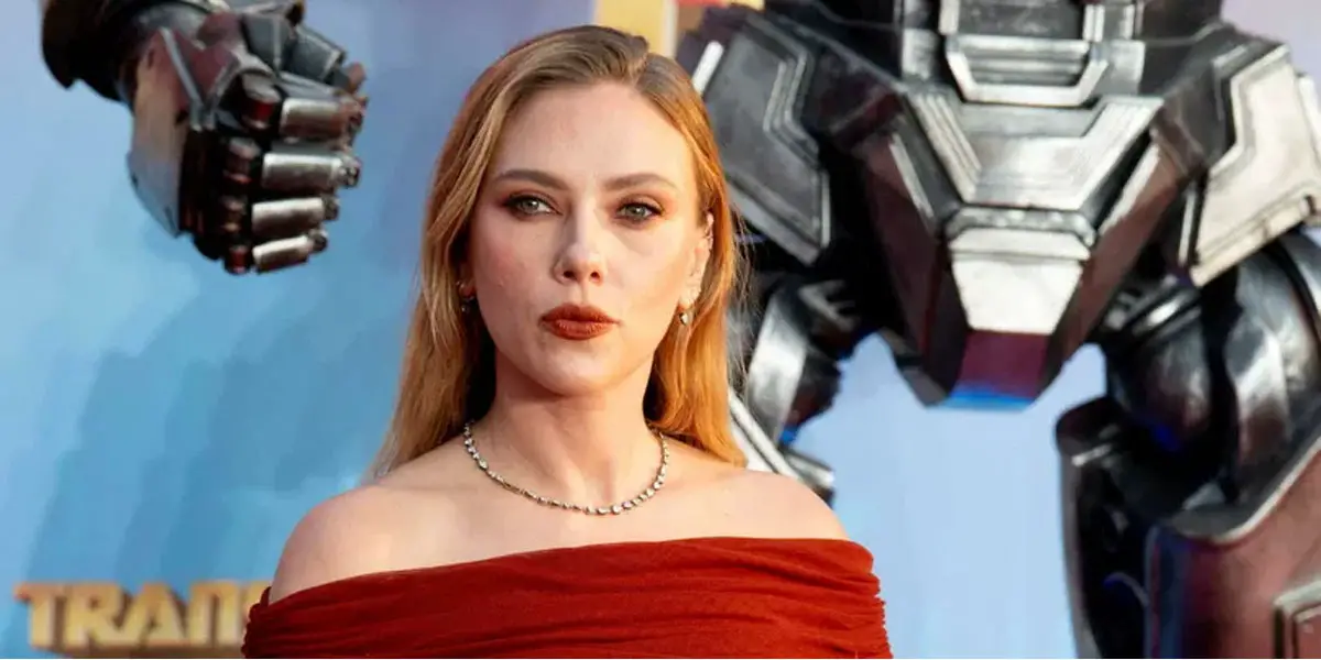Scarlett Johansson warns of 'AI misuse' after fake Kanye video