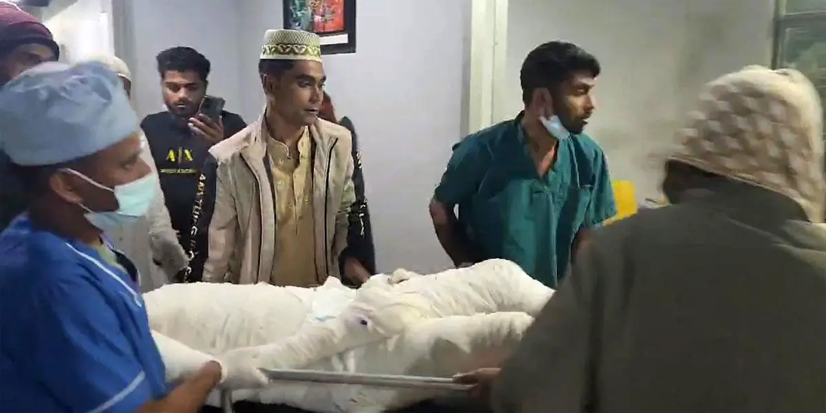 11 including children injured in Savar cylinder blast