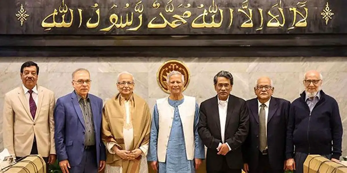 Meeting of consensus commission begins