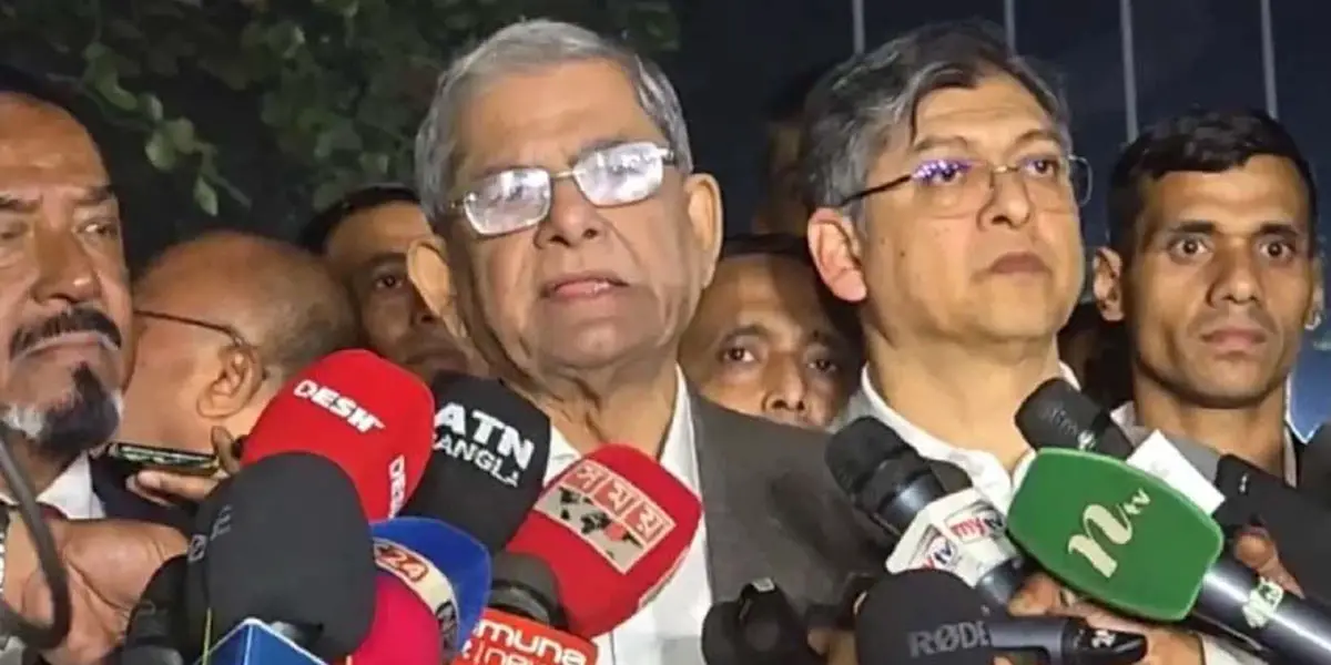 BNP hopes for quick consensus on state reforms