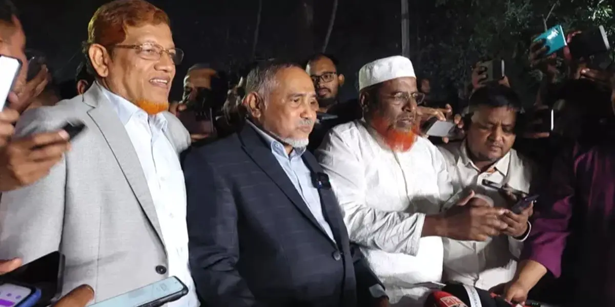 Jamaat seeks national election after consensus on reforms