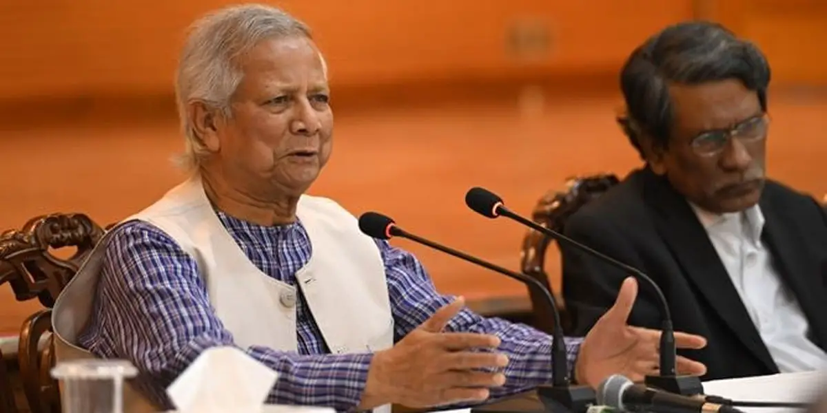 Govt’s ultimate goal is to make ‘July Charter’: Dr Yunus