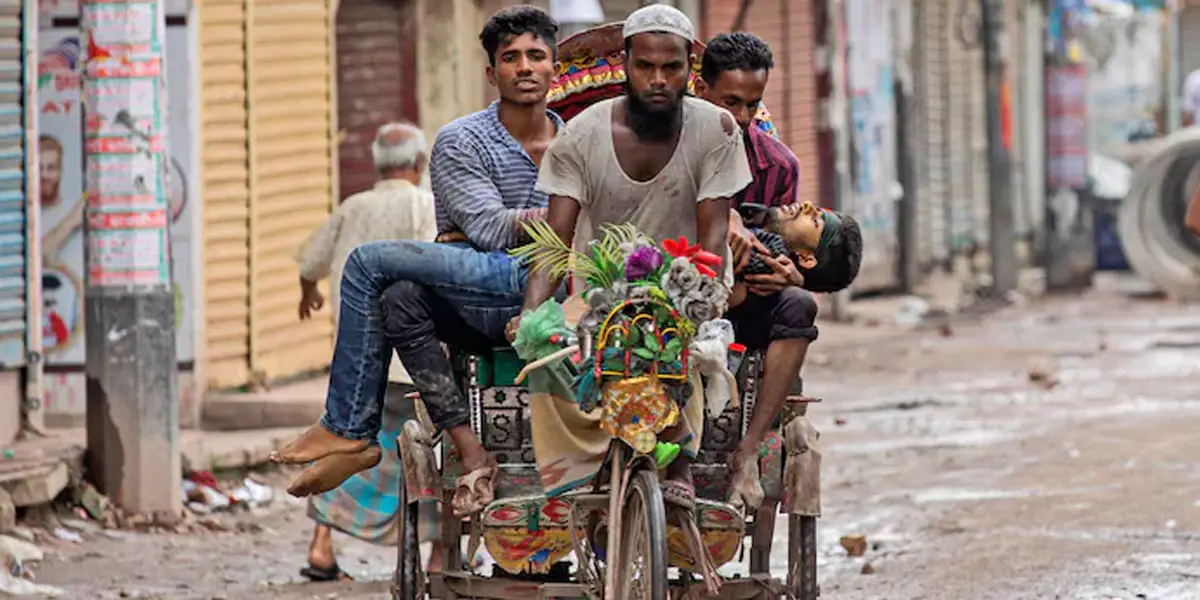Awami League leaders incited violence to suppress protesters: UN report