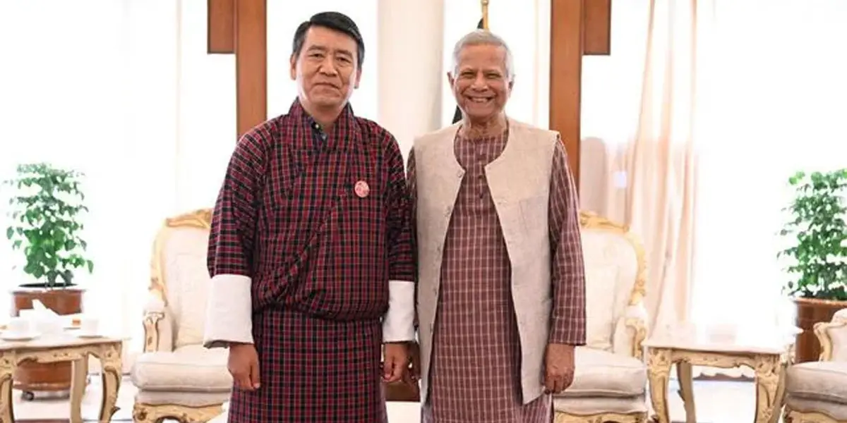 Bhutan for joint venture investment to explore hydropower potentials