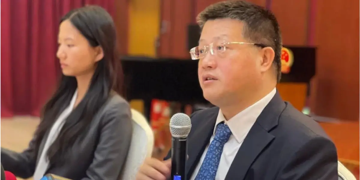 China ready to implement Teesta project: Envoy