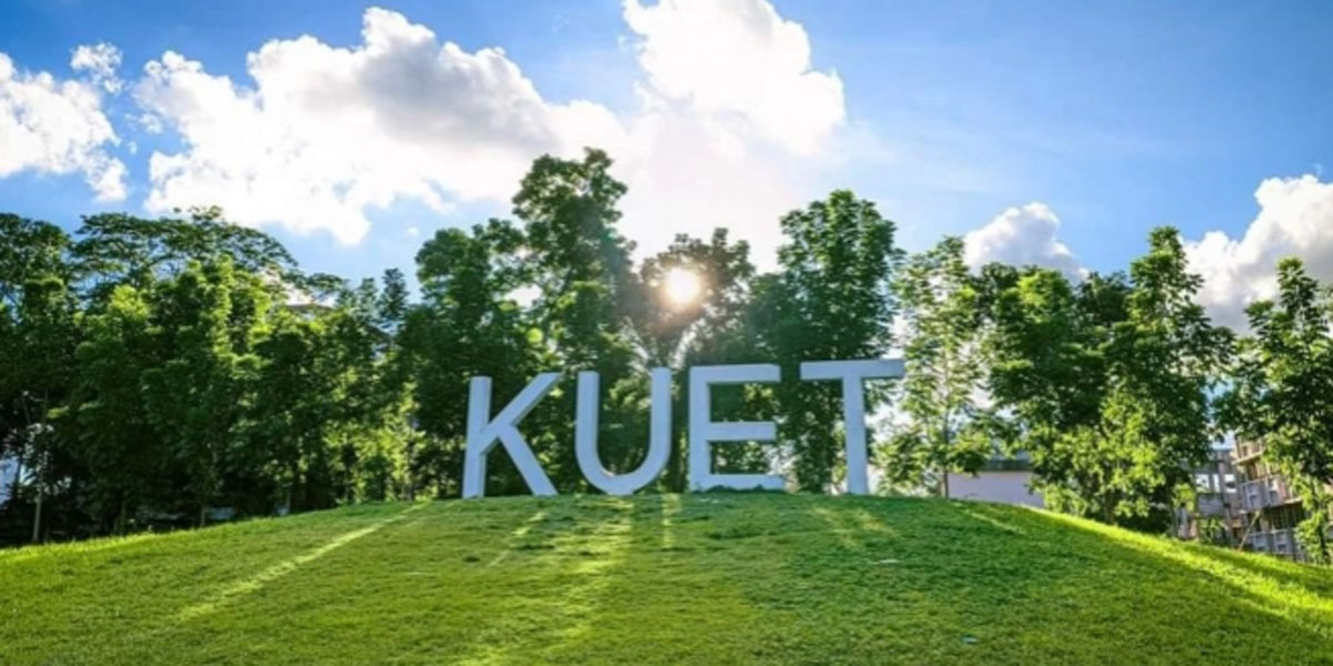 Politics at Kuet remains banned