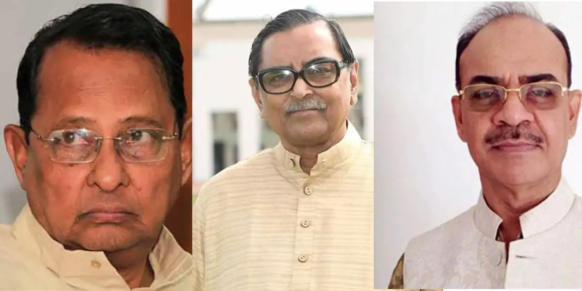 Menon, Inu, Faruk remanded over attack on Khaleda's motorcade