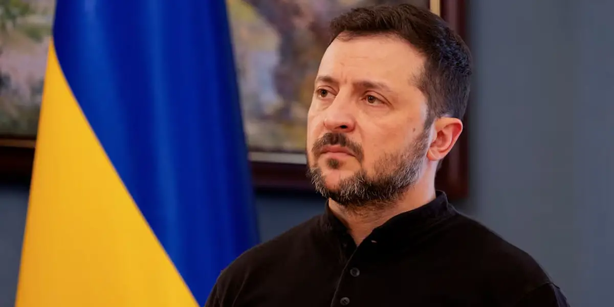 Zelenskiy says Trump is in disinformation bubble on Ukraine