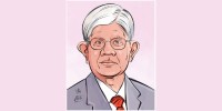 This year's budget will be smaller in size: Dr. Salehuddin Ahmed