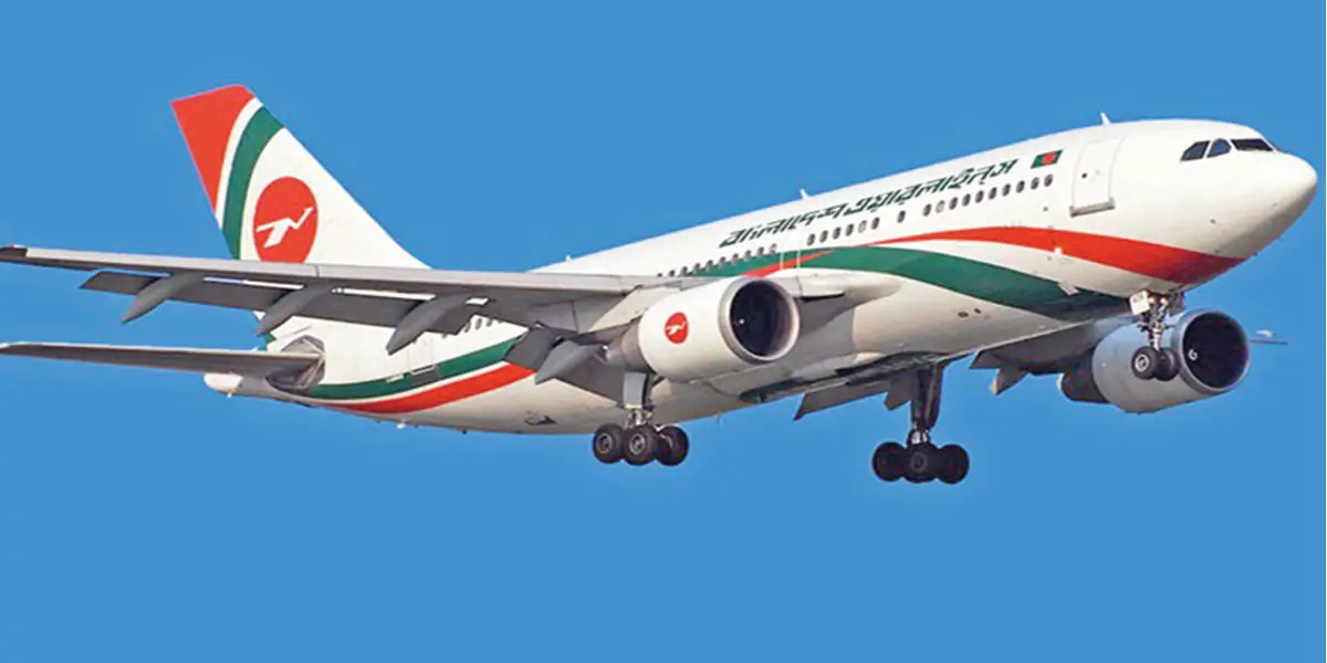Dubai-bound Biman flight makes emergency landing in India’s Nagpur