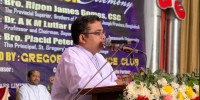 Science fair begins at St. Gregory's High School & College