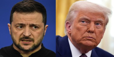 Trump brands Zelenskyy a 'dictator' as clash deepens