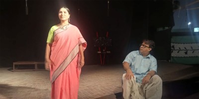 10-day 'Amar Ekushey Natyotsab 2025' kicks off at Suhrawardy Udyan