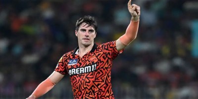 Australia's Cummins targets IPL for return from injury