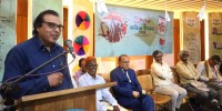 Takes writing as meditation: Writer Mostofa Kamal