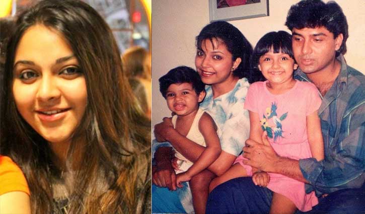 Lamia, daughter of Sohel Chowdhury-Diti, alleges attack over property dispute