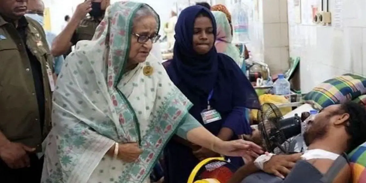 Hasina ordered 'no treatment', 'no release' at hospital: Tajul