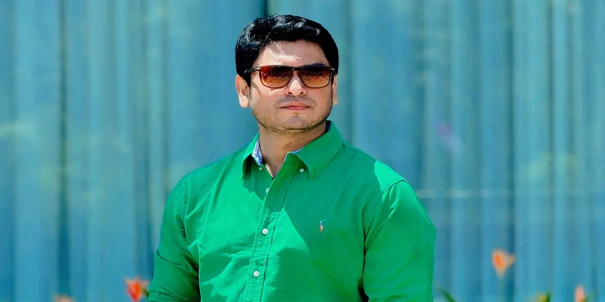 TV actor Azad shot at his Ashulia residence