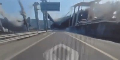 Two dead, five injured in South Korean bridge collapse