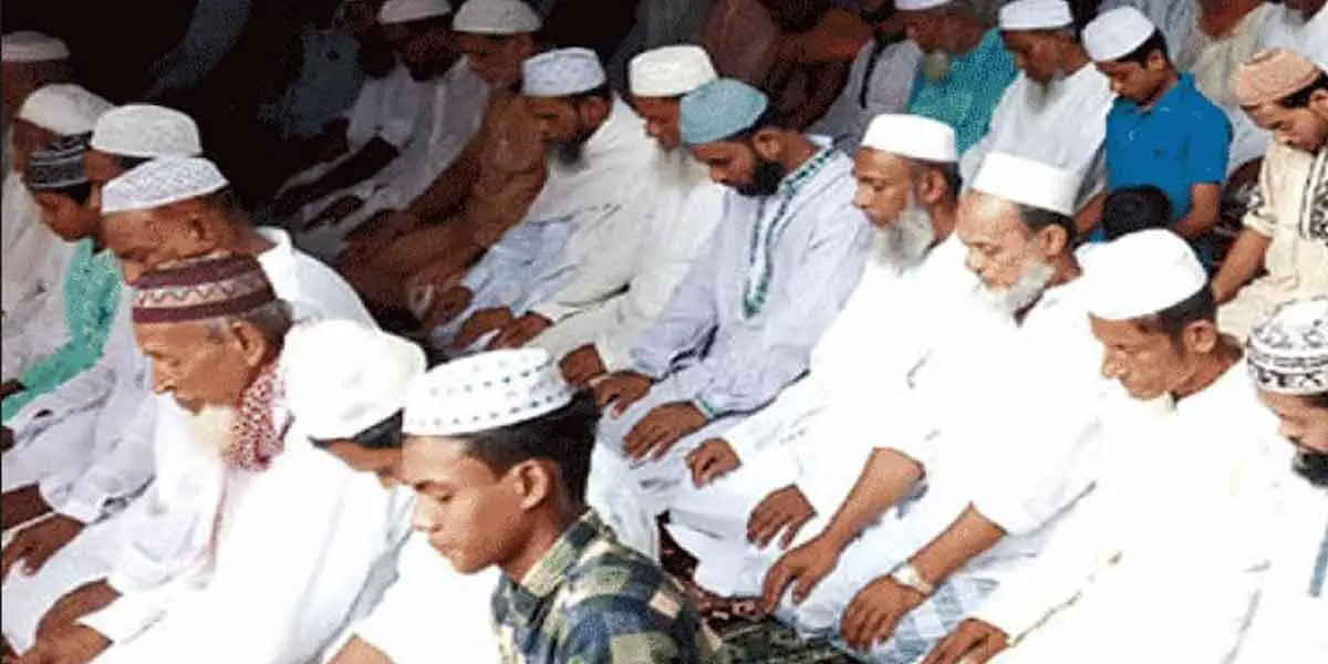 Ramadan begins in 40 Chandpur villages