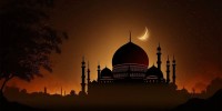 Crescent moon sighted, Ramadan begins Sunday