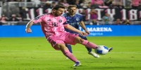 Messi rested by Miami for MLS game at Houston