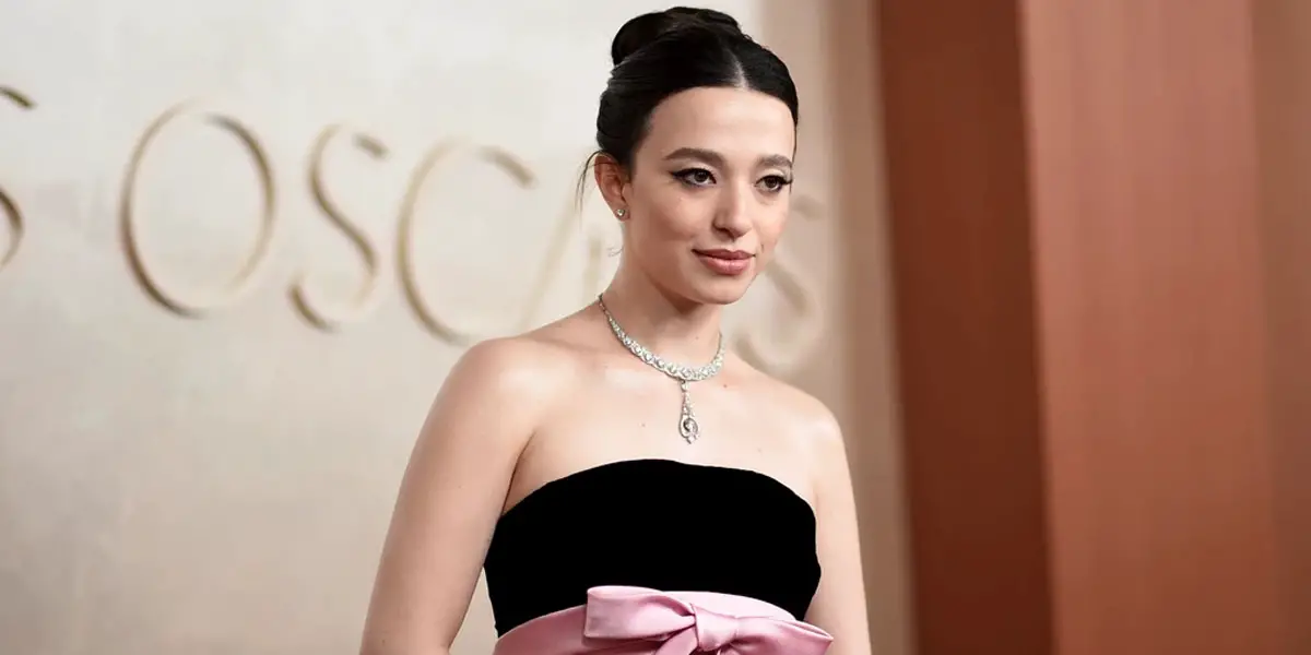 Mikey Madison wins best actress Oscar for Anora