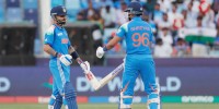 India beat Australia to reach Champions Trophy final