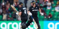 New Zealand power to 362-6 in semi-final against South Africa