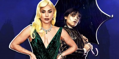 Lady Gaga teases mystery role in Wednesday Season 2