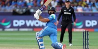 India clinch Champions Trophy for record 3rd time