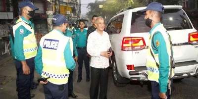 Home adviser warns of stern action against criminals