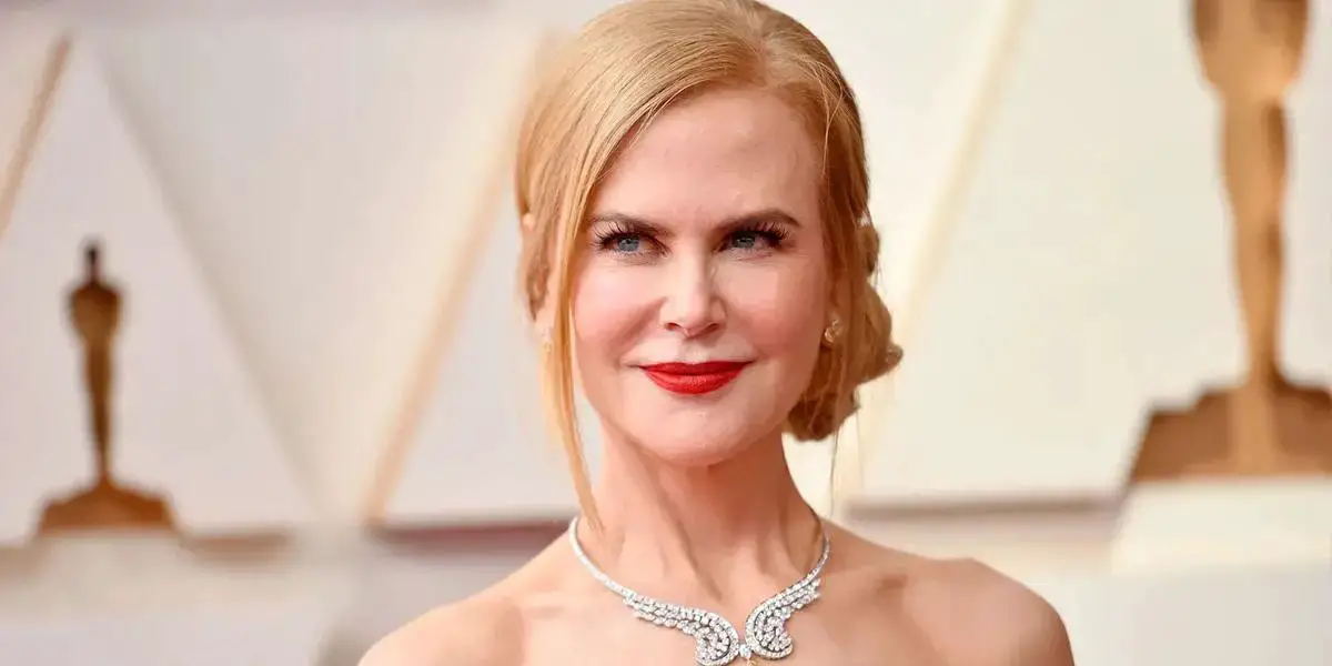 Nicole Kidman plans to take a break from work