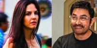 Aamir Khan introduces new girlfriend Gauri at 60