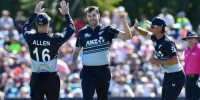 New Zealand romp to nine-wicket win in first Pakistan T20