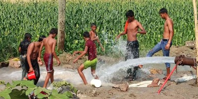Mild heat wave sweeps across several districts, BMD says