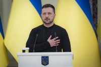 Zelensky replaces his army chief of general staff