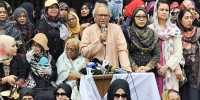 Govt advisers trying to divide anti-fascist movement: Rizvi