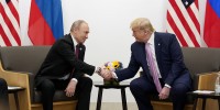 Trump to speak with Putin on Tuesday about ending war in Ukraine