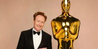 Conan O’Brien to host 2026 Oscars again