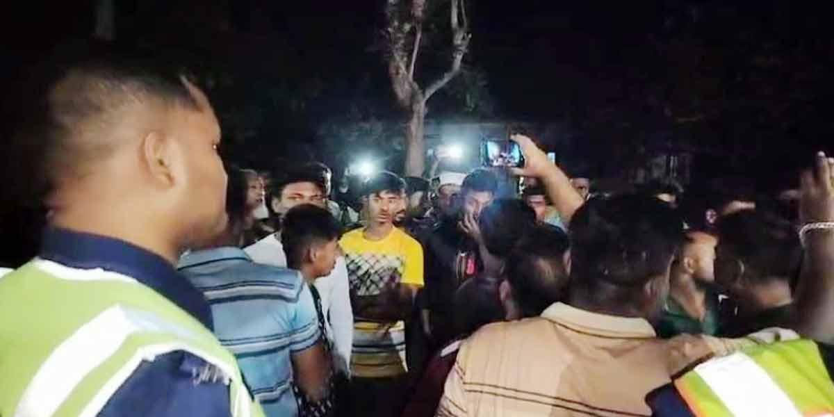 Chuadanga man arrested for attempted rape of 14-year-old daughter