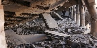 330 reported dead as Israel pounds Gaza in most intense strikes since ceasefire