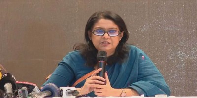 Rizwana calls for corporate accountability, environmental justice