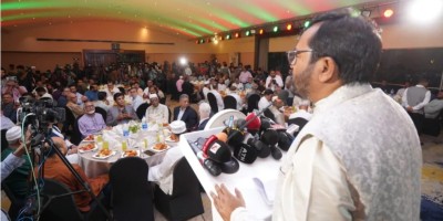 AB Party hosts Iftar for politicians, diplomats and Civil Society Leaders