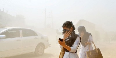 Dhaka’s ‘unhealthy’ air quality persists