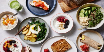 Boost your metabolism at suhoor